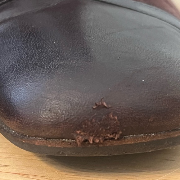 Salvatore Ferragamo Brown Suede Ankle Boots vintage’s - Picture 9 of 14